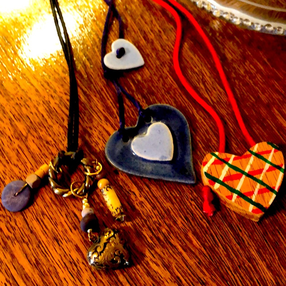 Necklaces